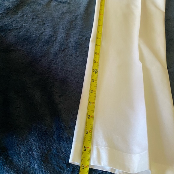 Adidas Climalite White Pants - Picture 14 of 16